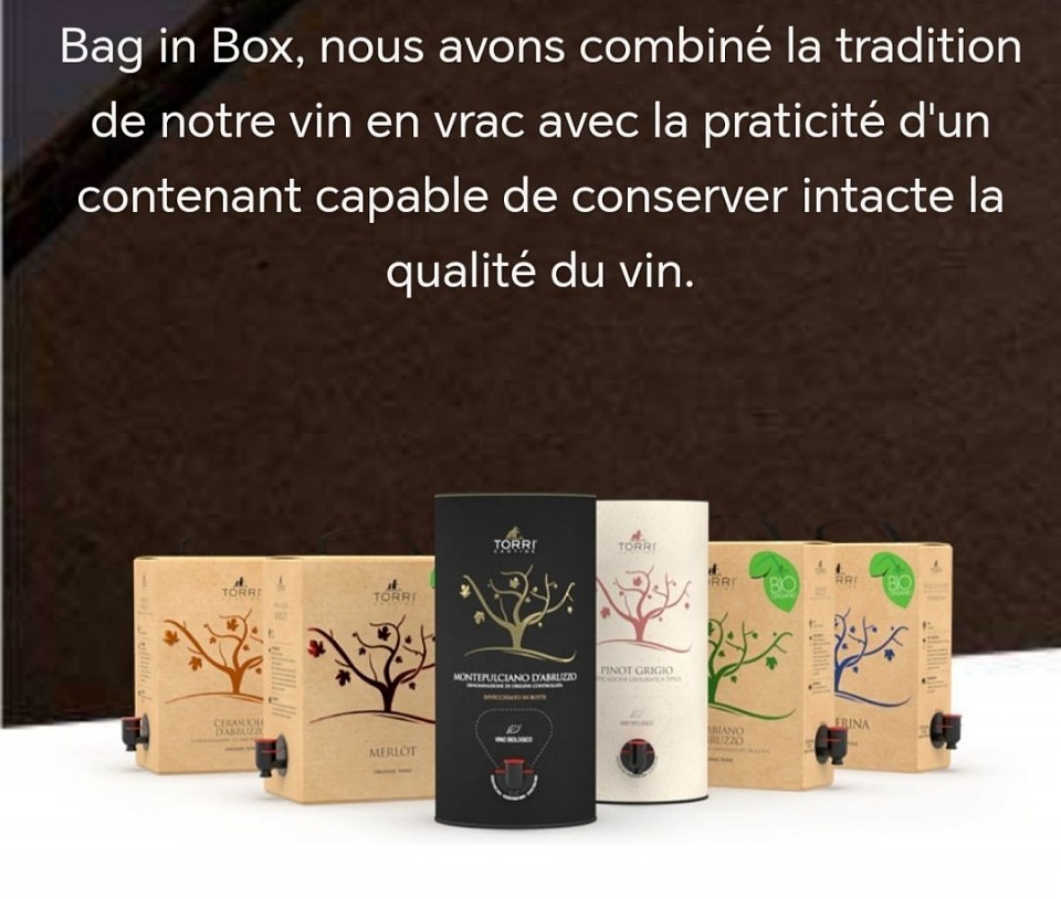 Gamme Big In Box